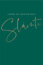 Slainte on your birthday card