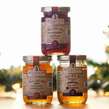 Mileeven gift Pack afternoon tea selection