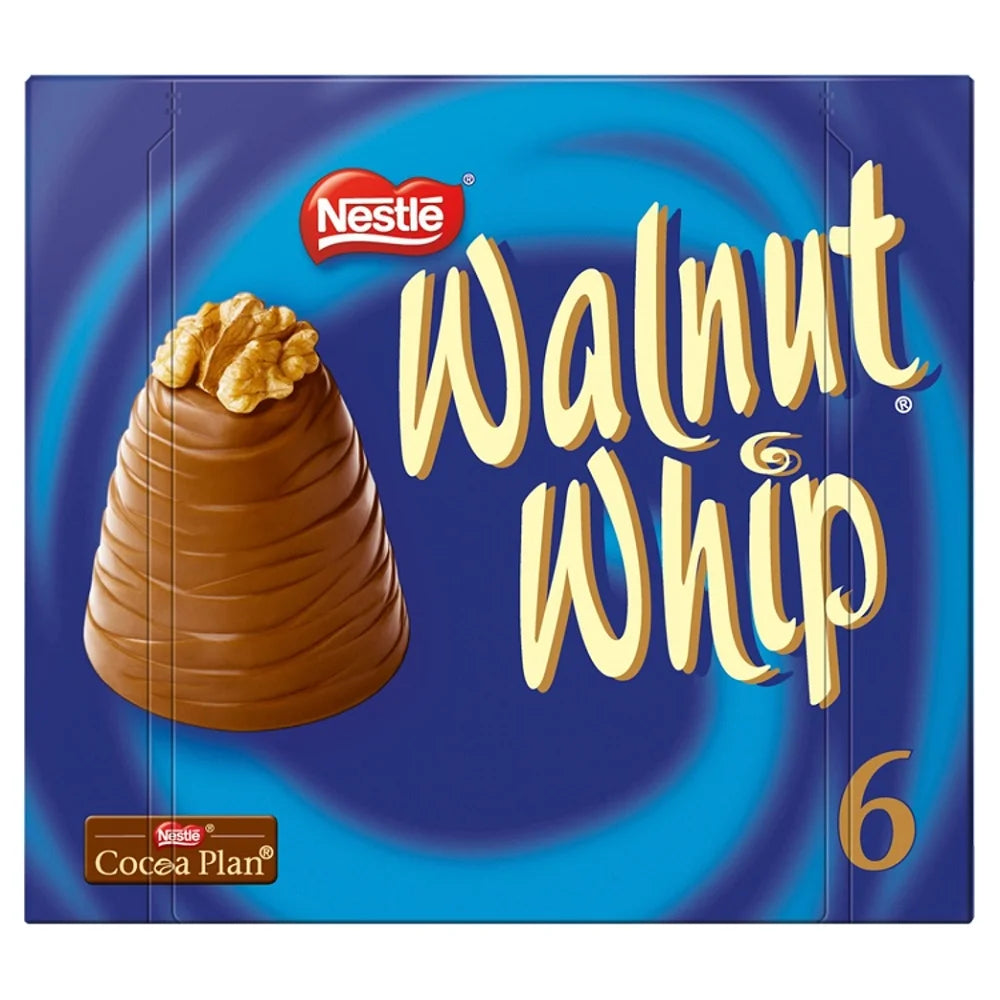 Nestle Walnut Whip
