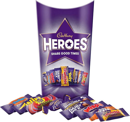 Hero’s Carton 290g