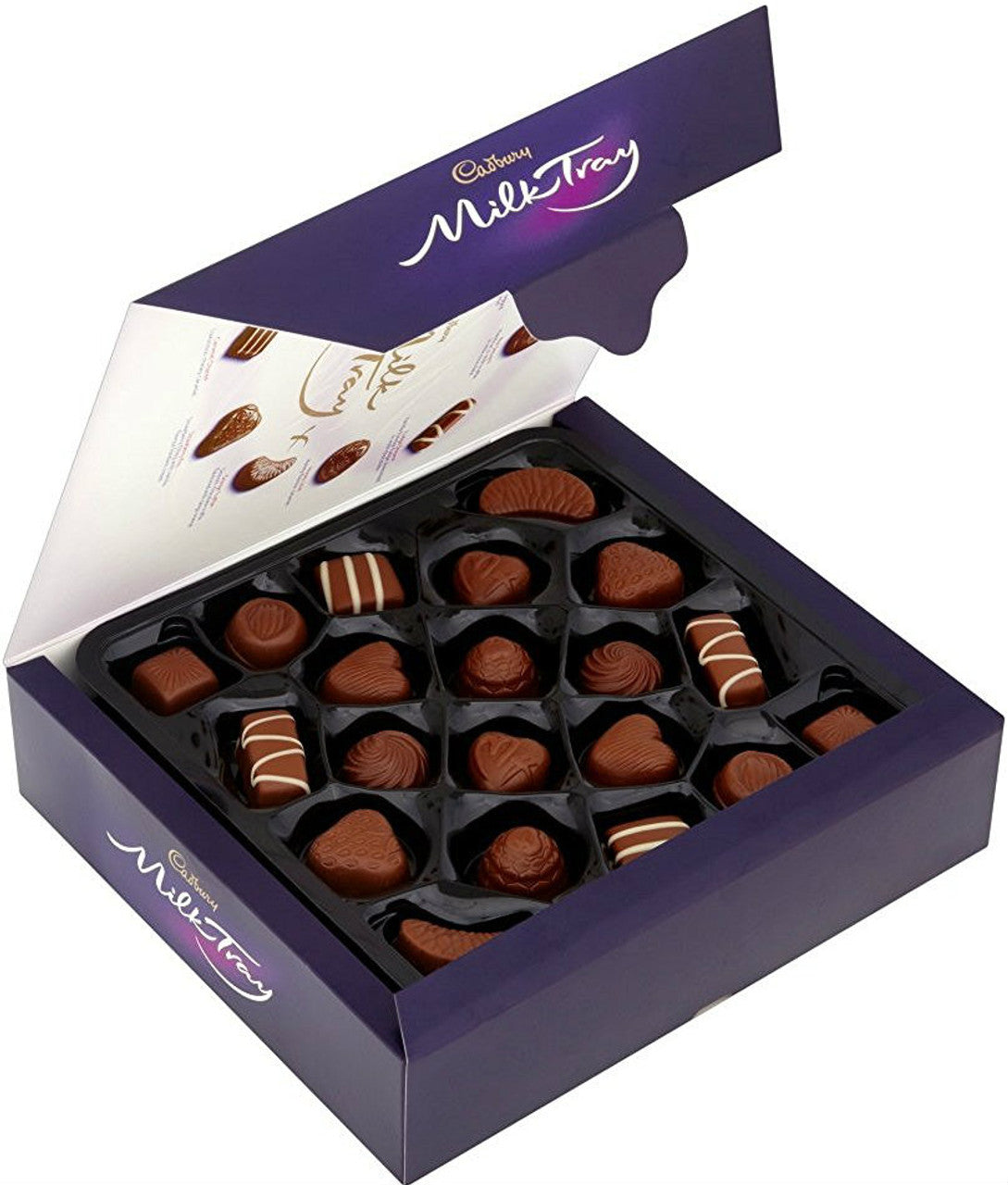 Cadbury Milk Tray Box of Chocolate 312g