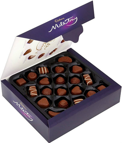 Cadbury Milk Tray Box of Chocolate 312g