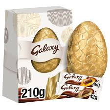 Mars Galaxy Easter Indulgence Extra Large 210g