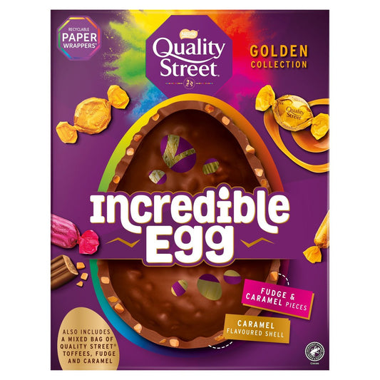 Nestle Quality Street Inclusion Giant Egg