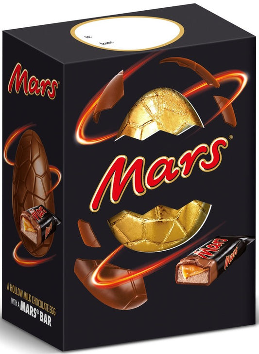 Mars Large Egg