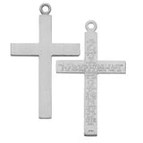 Lord’s Prayer cross 24” chain L9003