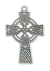 L9031 24" CH SS CELTIC CROSS