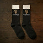 GUINNESS PINT CREW SOCKS - BLACK