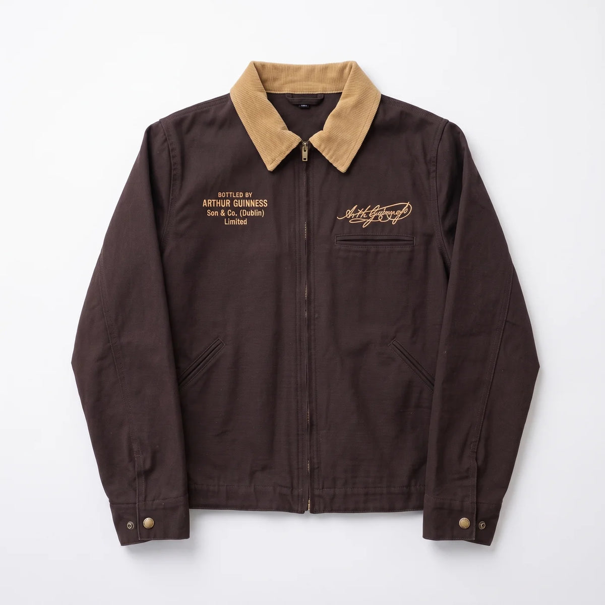 GUINNESS COOPERAGE WORK JACKET GCC04