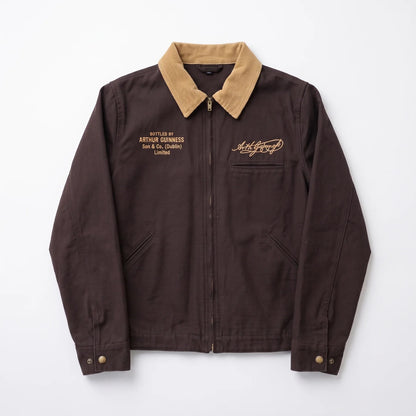 GUINNESS COOPERAGE WORK JACKET GCC04