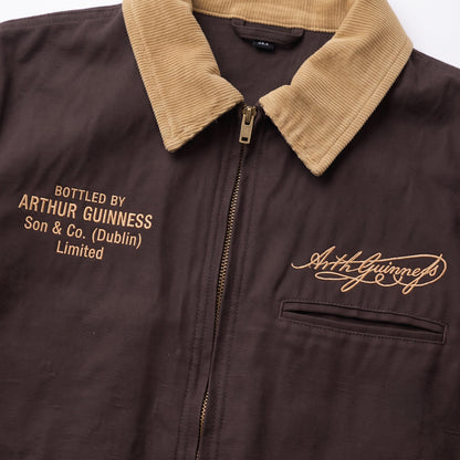 GUINNESS COOPERAGE WORK JACKET GCC04