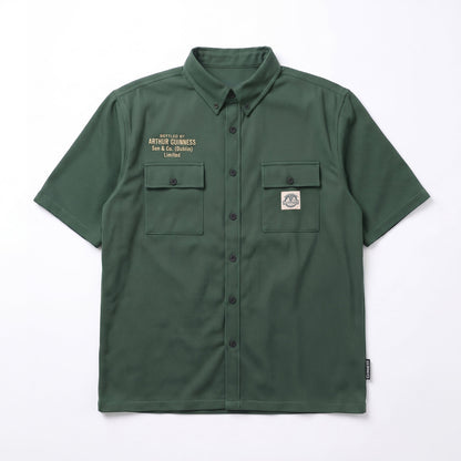 GUINNESS COOPERAGE WORK SHIRT GCC03