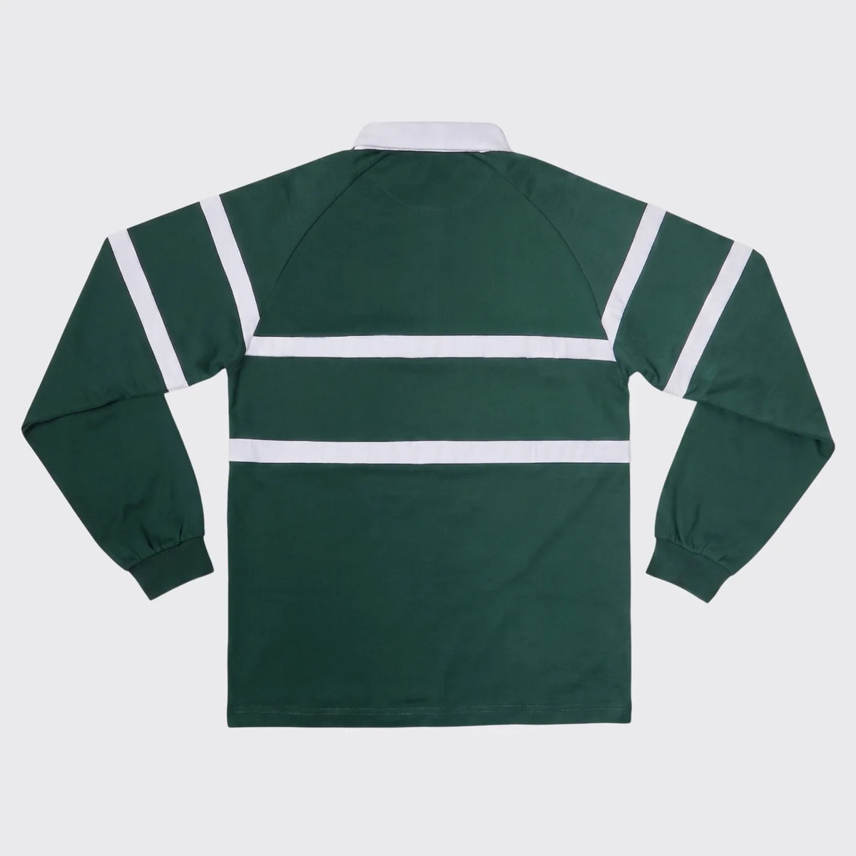 GUINNESS GREEN TRADITIONAL RUGBY JERSEY G2026