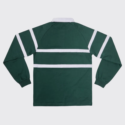 GUINNESS GREEN TRADITIONAL RUGBY JERSEY G2026