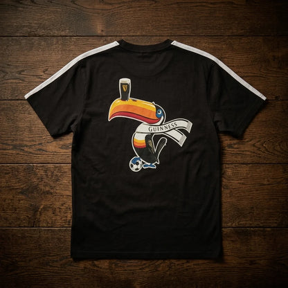 GUINNESS TOUCAN SOCCER TEE GC026