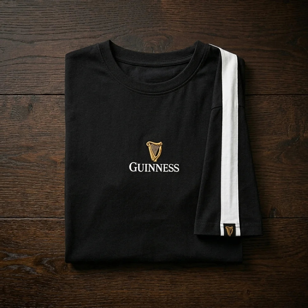 GUINNESS TOUCAN SOCCER TEE GC026