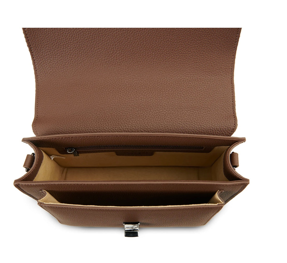 Showing Inside of bag - product is navy