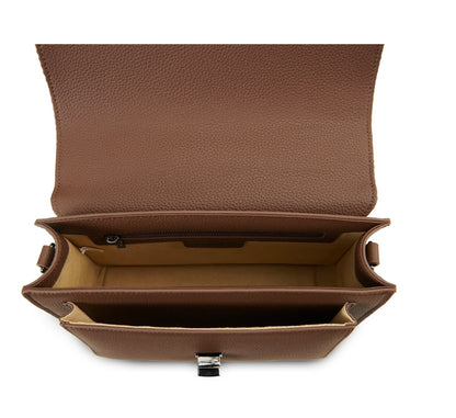 Showing Inside of bag - product is navy