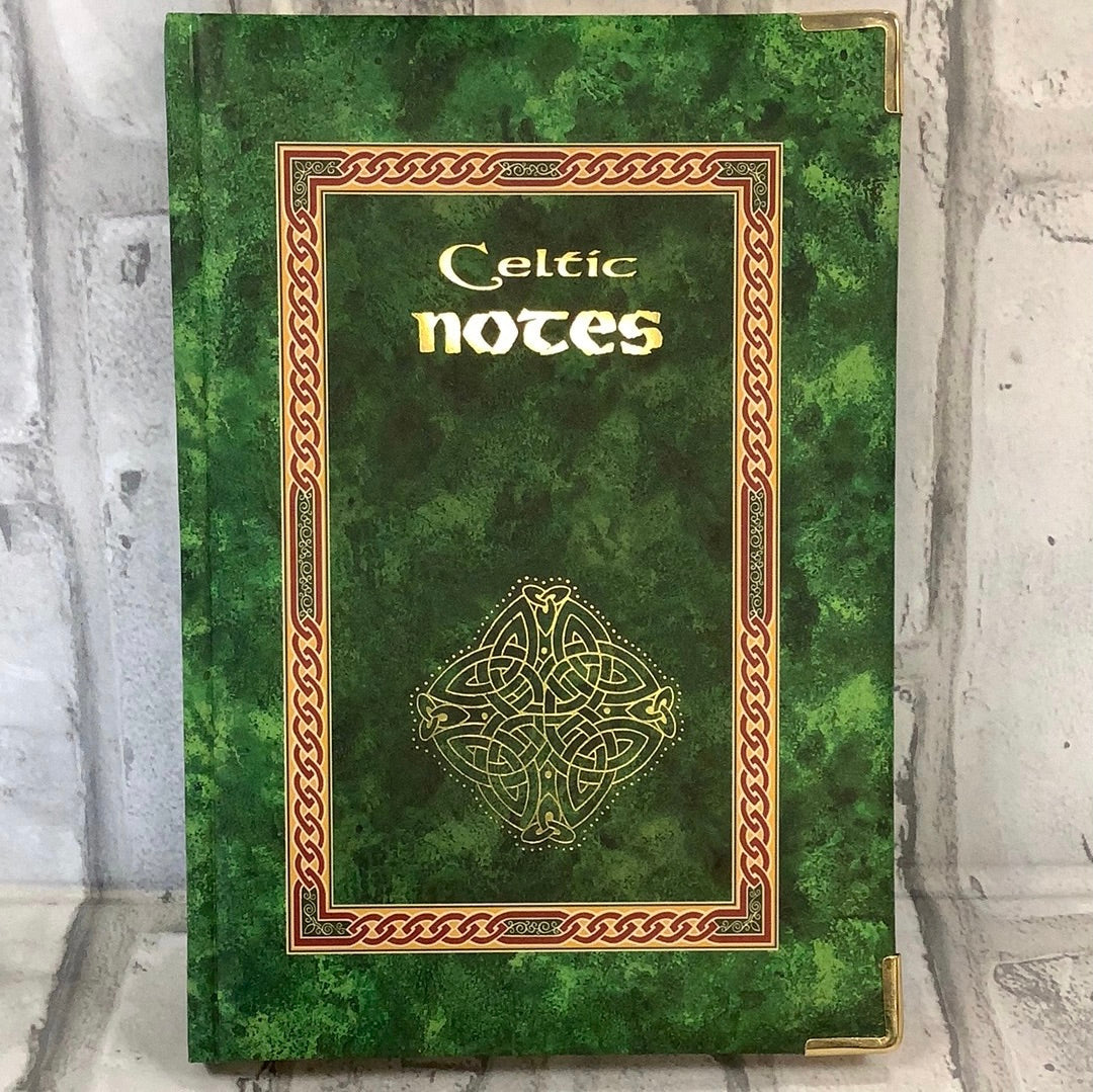 Celtic Notes Journal Notes