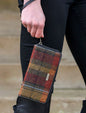 Mucros Weavers Ladies Tweed Wallets