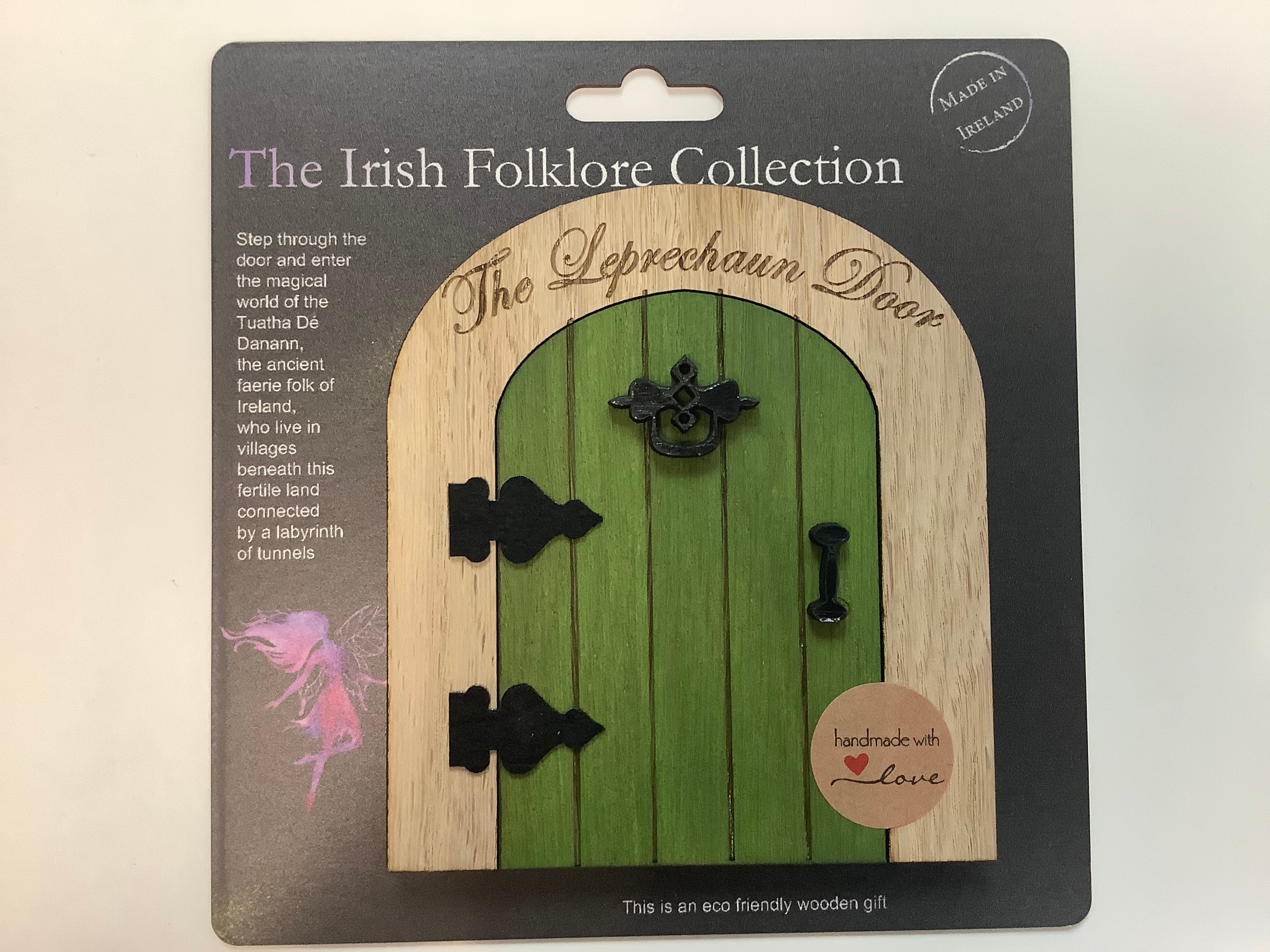 Fairy Doors - The Irish Folklore Collection