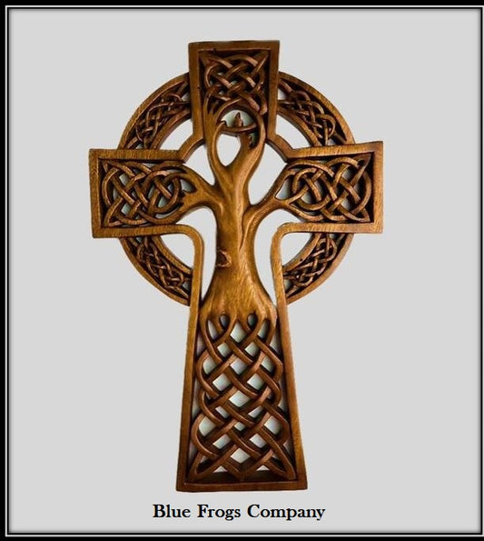 CR-25 Tree of Life Cross