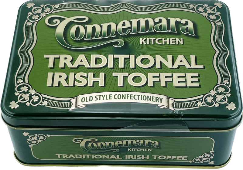 The Connemara Kitchen Traditional Irish Toffee