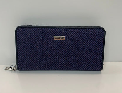 Mucros Weavers Ladies Tweed Wallets