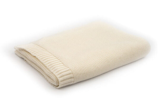 Baby bamboo blanket