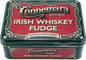 TIN OF WHISKEY FUDGE