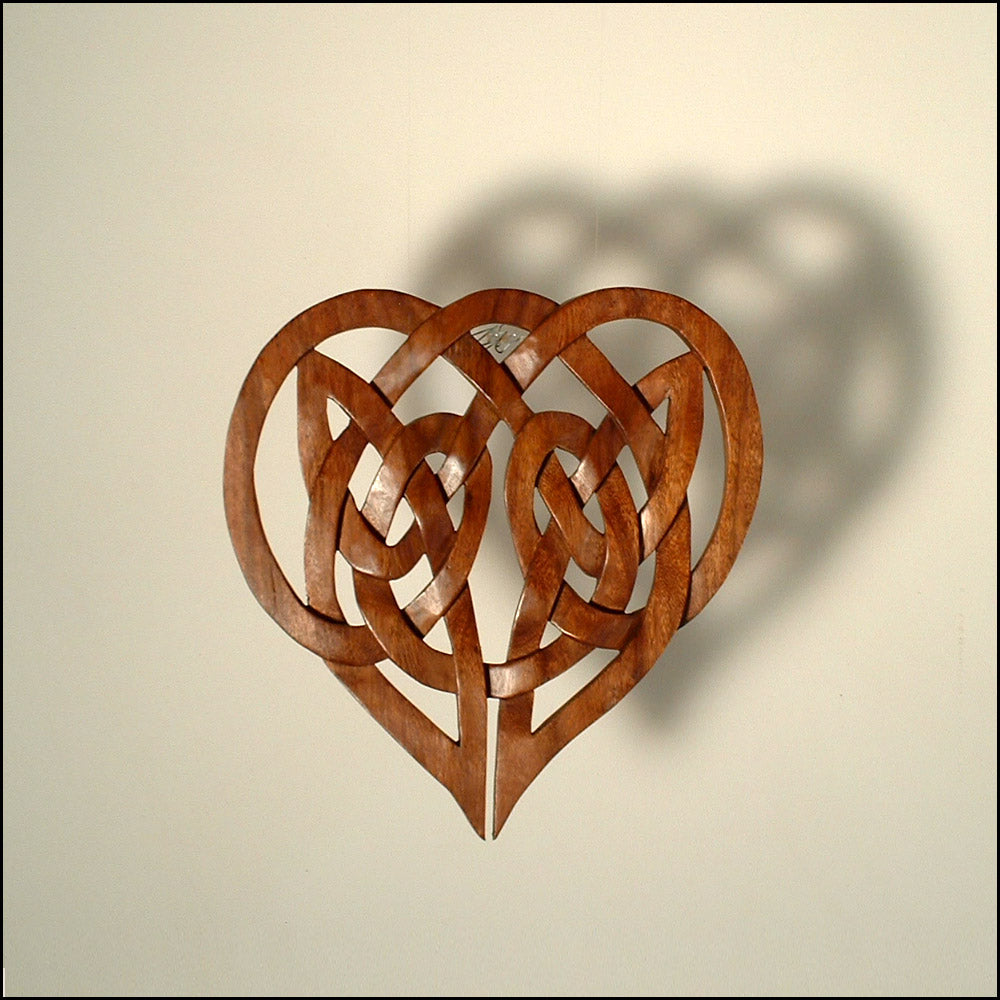 TK-01 Celtic Love Heart