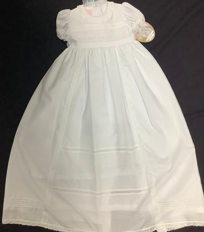 Willbeth Christening gown 06531