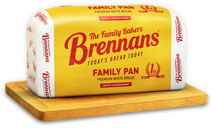 Brennans White Loaf