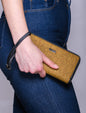 Mucros Weavers Ladies Tweed Wallets