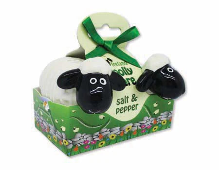 Sheep Salt & Pepper