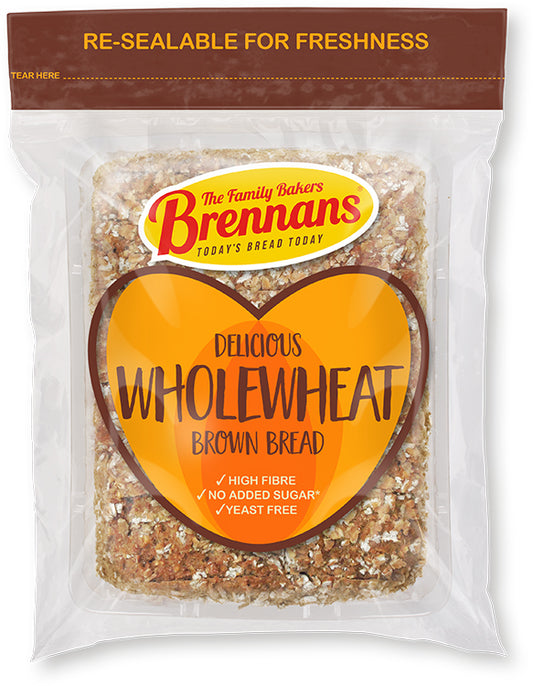 Brennans Whole-wheat Soda Bread