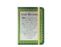 Irish Blessing Notebook