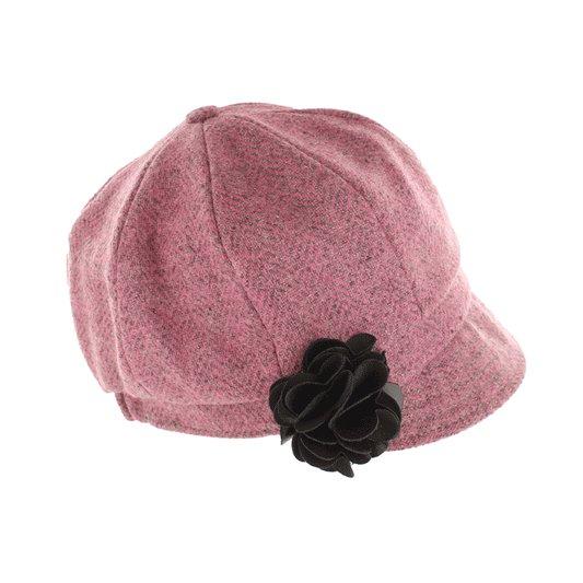 Mucros Ladies Newsboy Cap 193