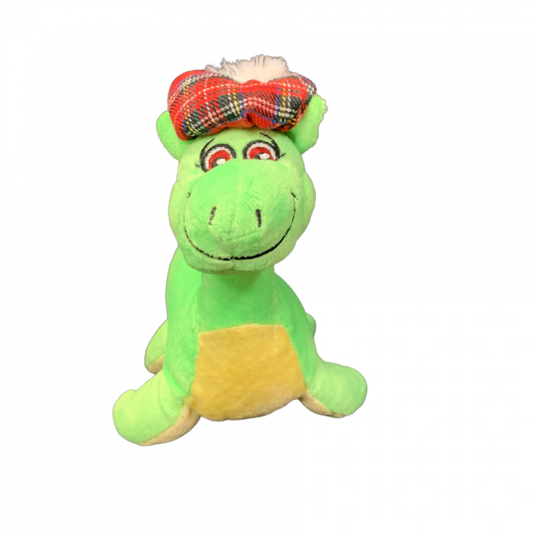 NESSIE THE LOCH NESS MONSTER SOFT TOY Code: MCN040