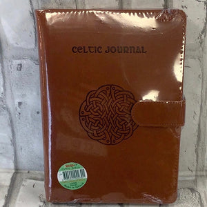 Celtic Journal with Lined Pages