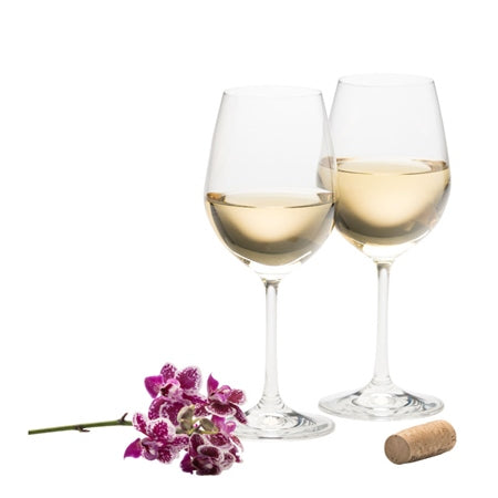 Galway Crystal Elegance White Wine Set