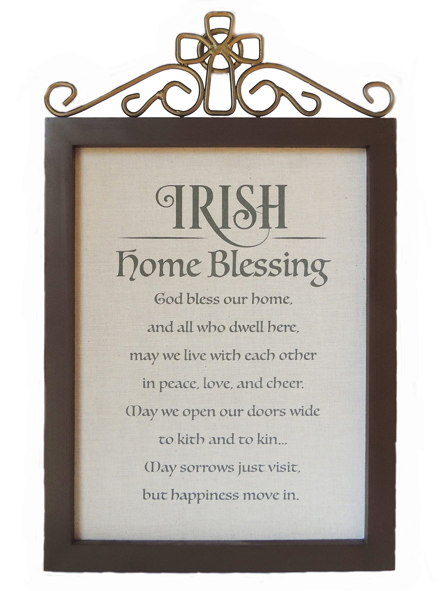 Irish home blessing