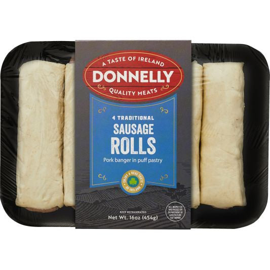 Donnelly Sausage Rolls