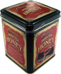 TIN OF HONEY FLAVOUR TEA 50 TEABAGS