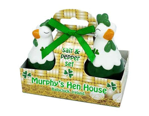 Murphy's Hen House Salt & Pepper Set