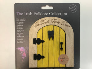 Fairy Doors - The Irish Folklore Collection