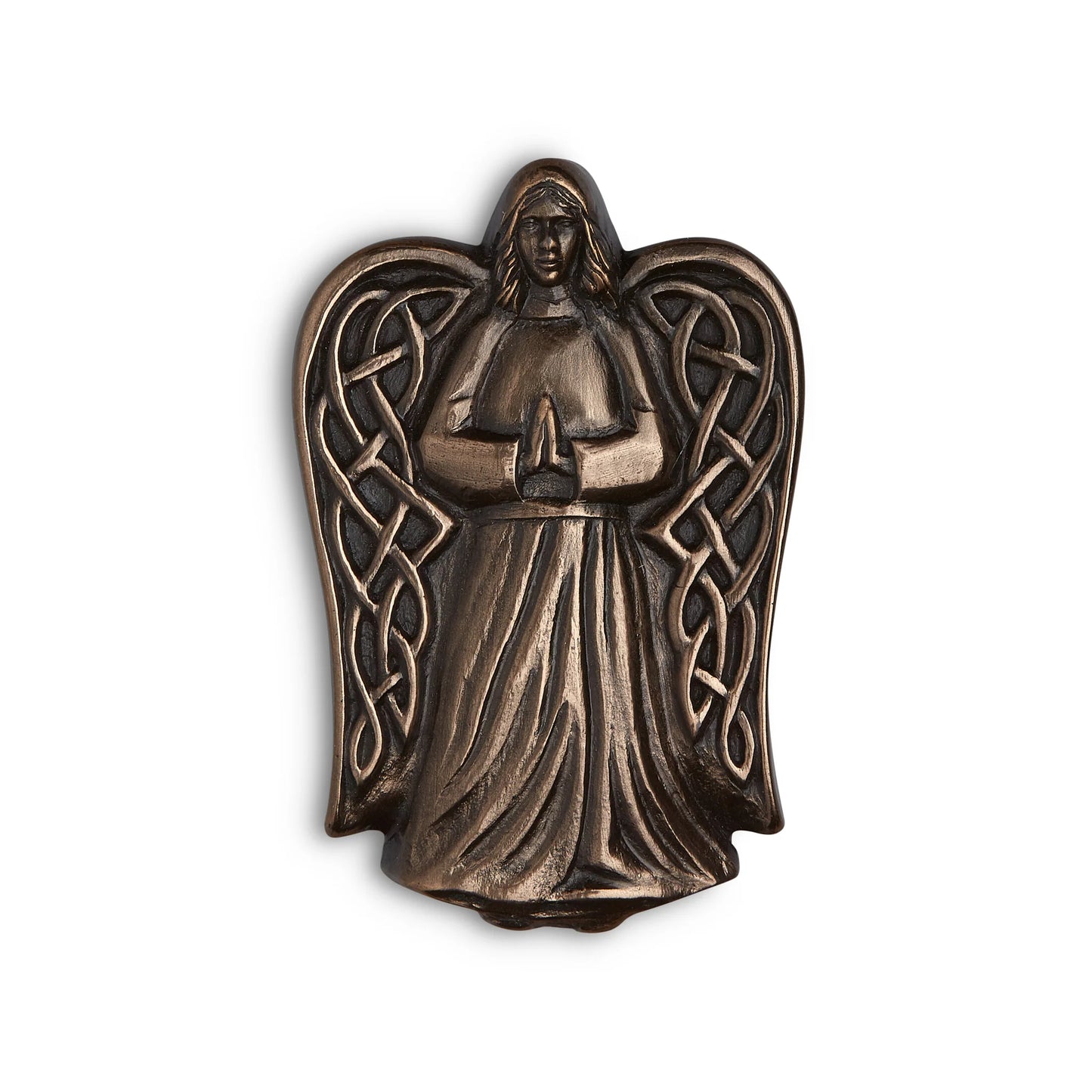 Angel wall plaque