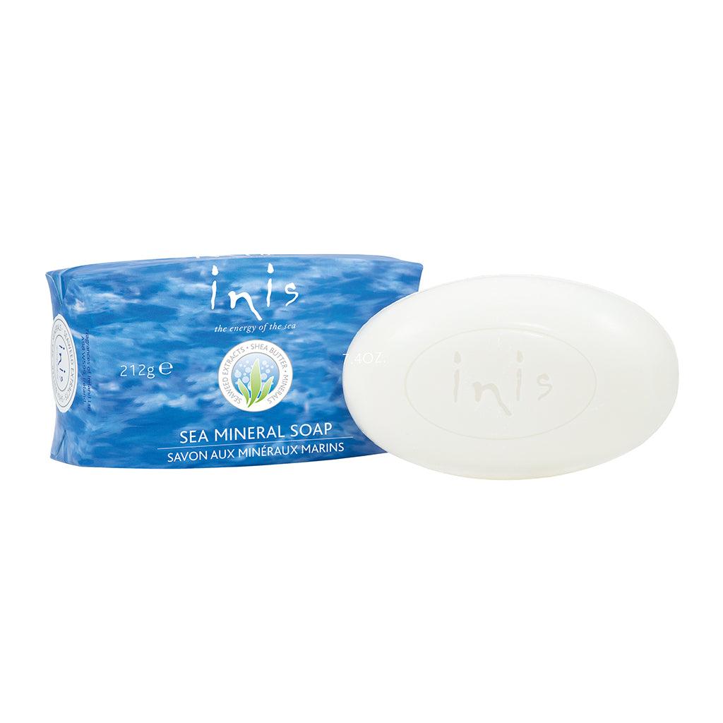 Inis Sea Mineral Soap 212g