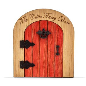 Fairy Doors - The Irish Folklore Collection