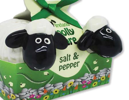 Sheep Salt & Pepper